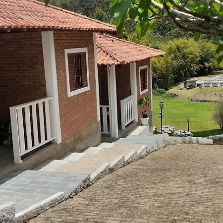 Pousada Pedacinho Do Ceu Chale 2 Cunha Ngoại thất bức ảnh