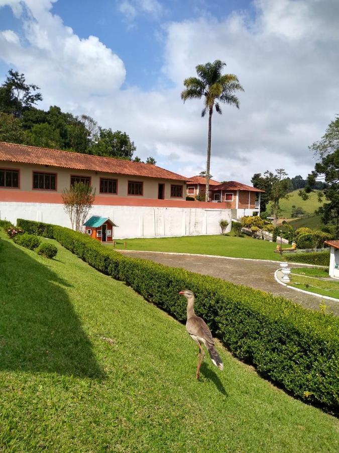 Pousada Pedacinho Do Ceu Chale 2 Cunha Ngoại thất bức ảnh